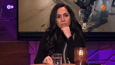 'Ik maak me heel grote zorgen', Atieh krijgt geen contact met haar ouders en broers in Iran