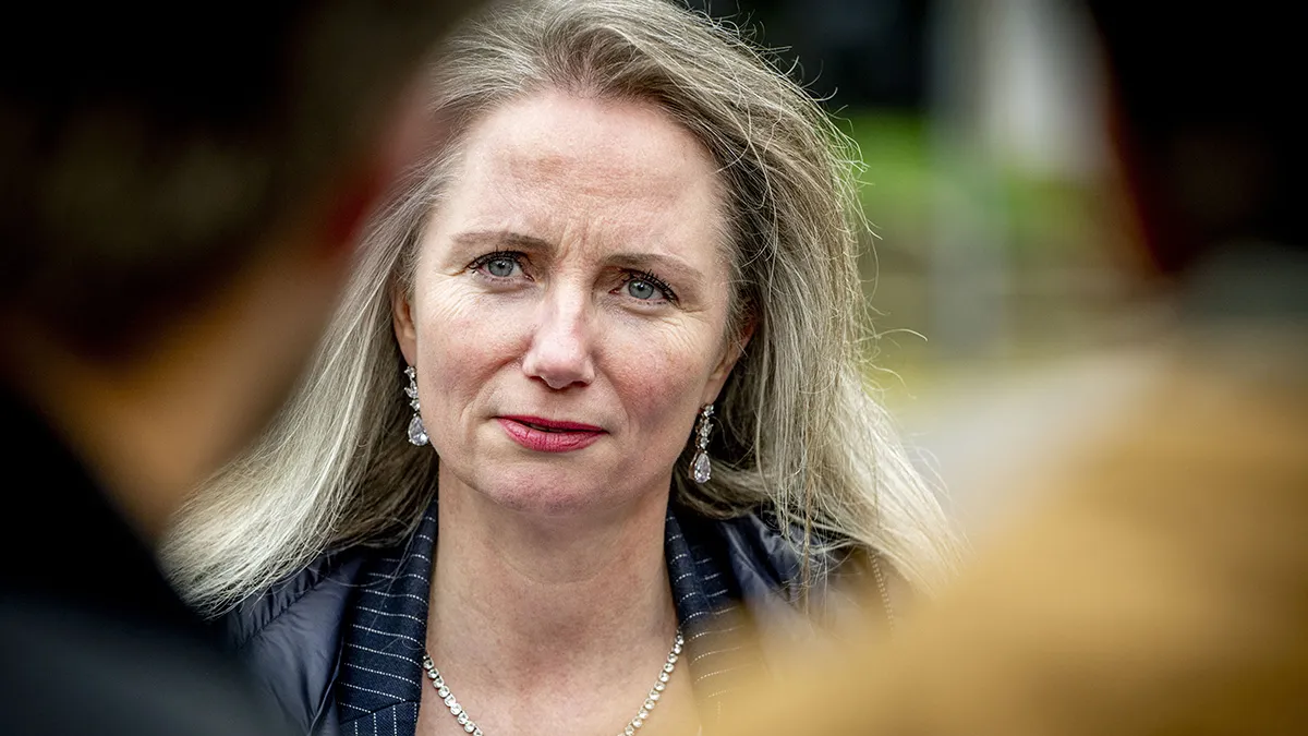 Fleur Agema (PVV) wil wel burgemeester worden: 'Alle mooie baantjes zijn voor VVD en CDA'