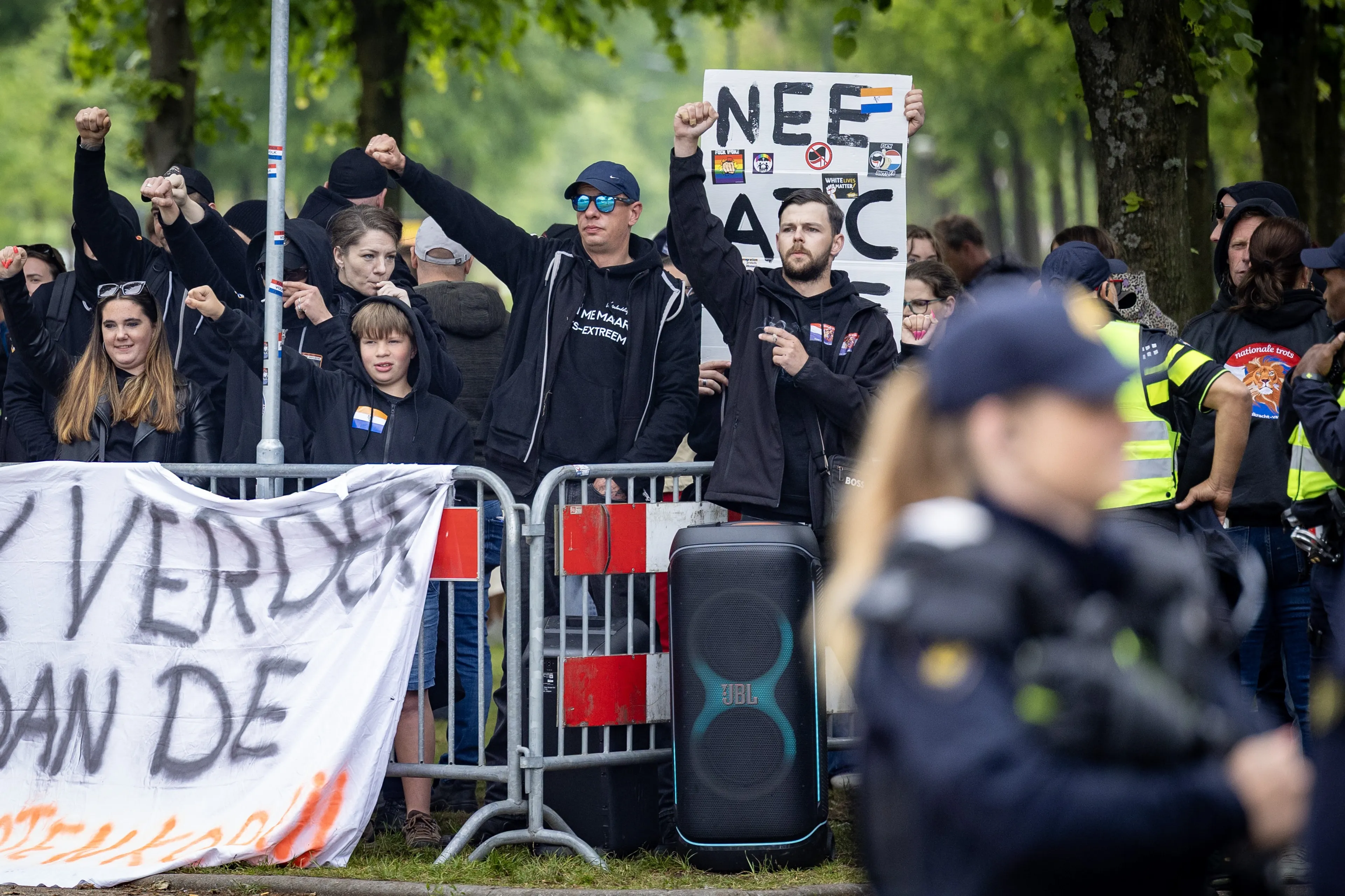 Van Gaza tot azc-protesten: waarom lijken Nederlanders steeds bozer?