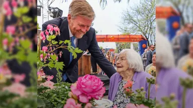 Truus Krijnen-Wagenaar (105): ‘Dit keer zal het me niet gebeuren dat ik niet voorbereid ben!’