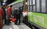 Treinreizen in Europa Flixbus Flixtrain