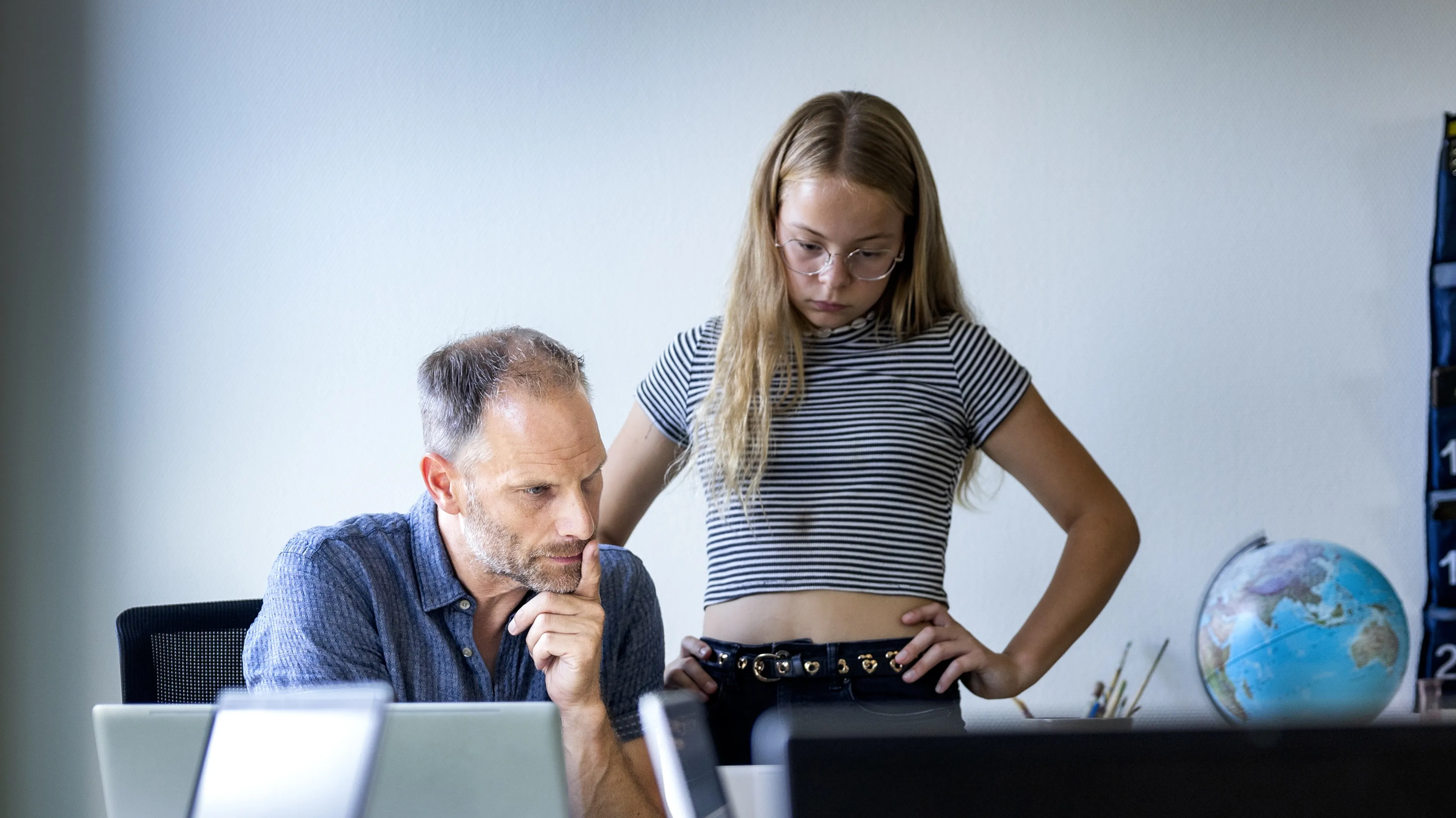 AI in het onderwijs, school, kunstmatige intelligentie
