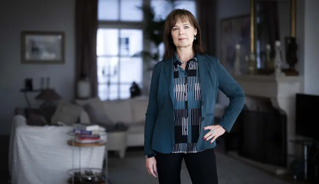 Saskia Belleman, rechtbankverslaggever De Telegraaf, femicide, vrouwenmoord.