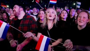 Nederland niet naar Songfestival als Israël meedoet: 'Belachelijk'