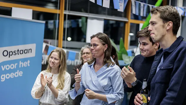 ChristenUnie, Mirjam Bikker, asiel