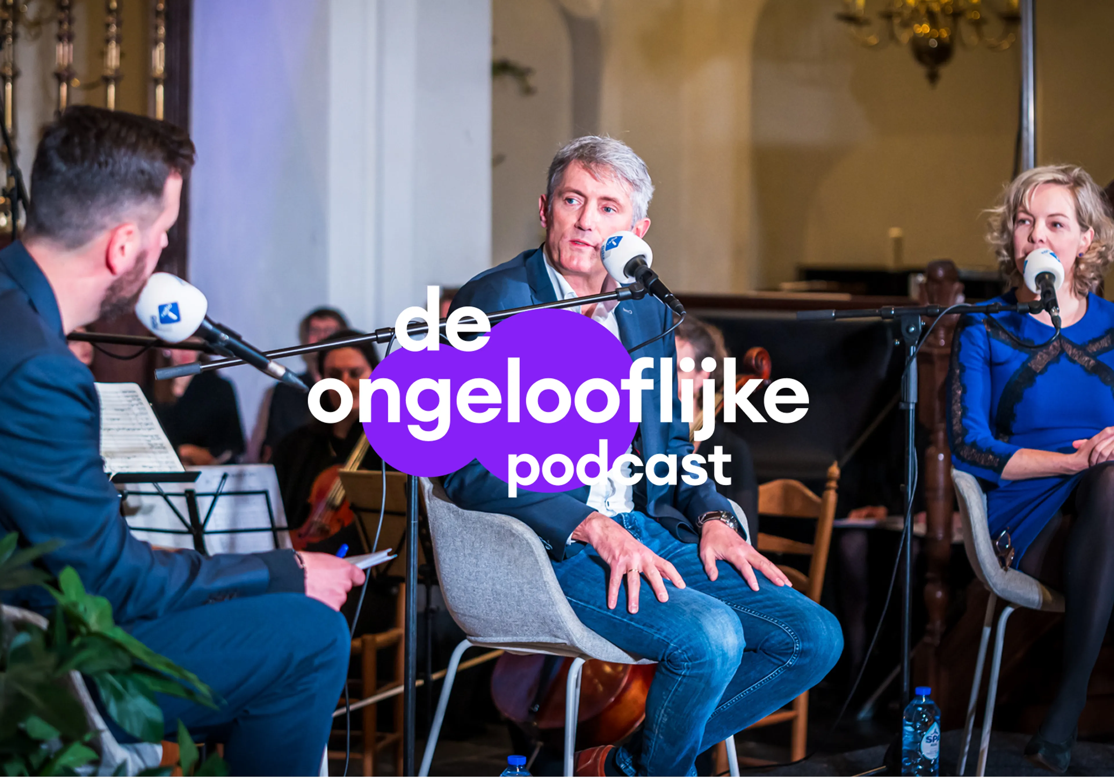 De Ongelooflijke Podcast