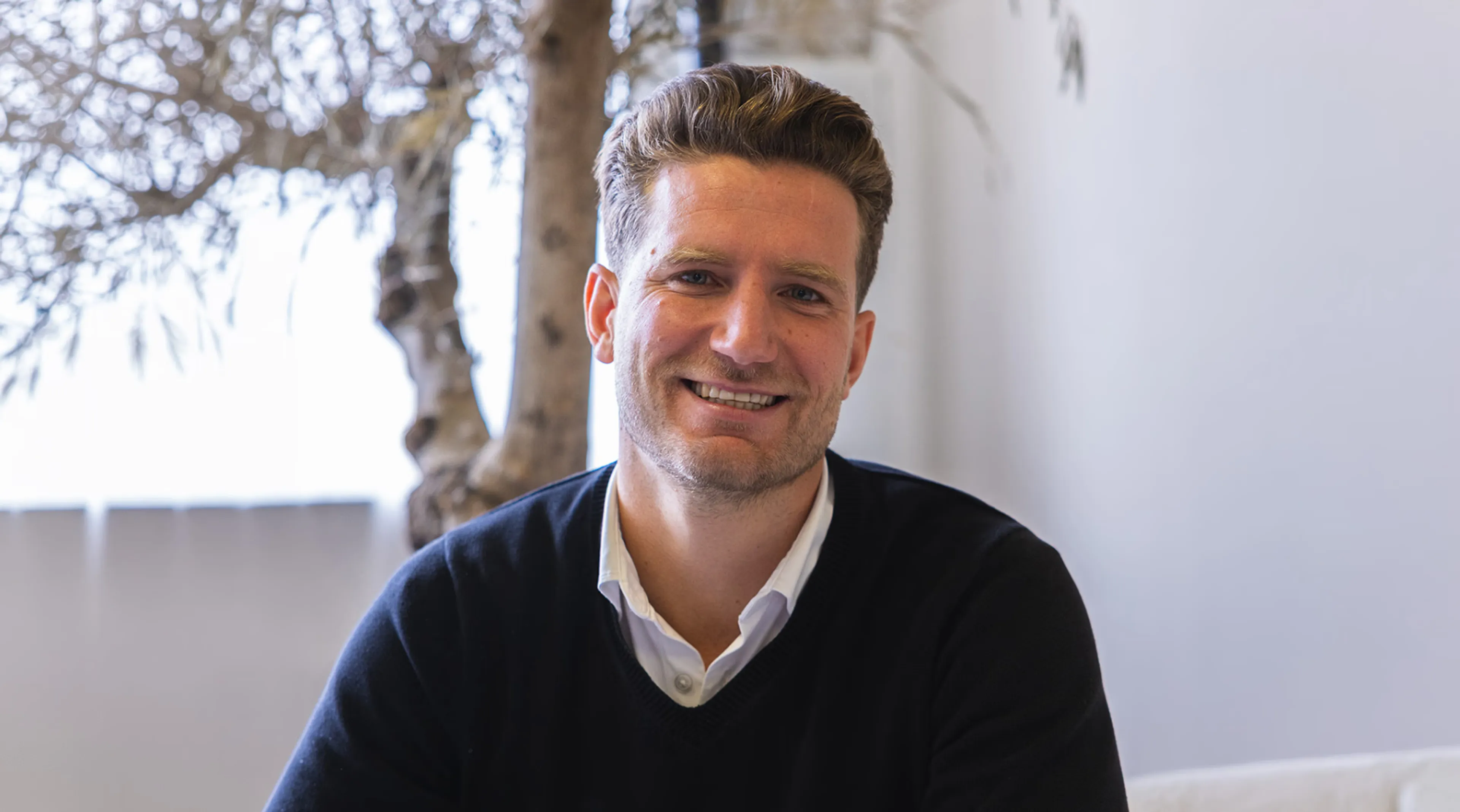 Martijn Wienen: “Ik zag de wereld ineens 45 graden scheef.”