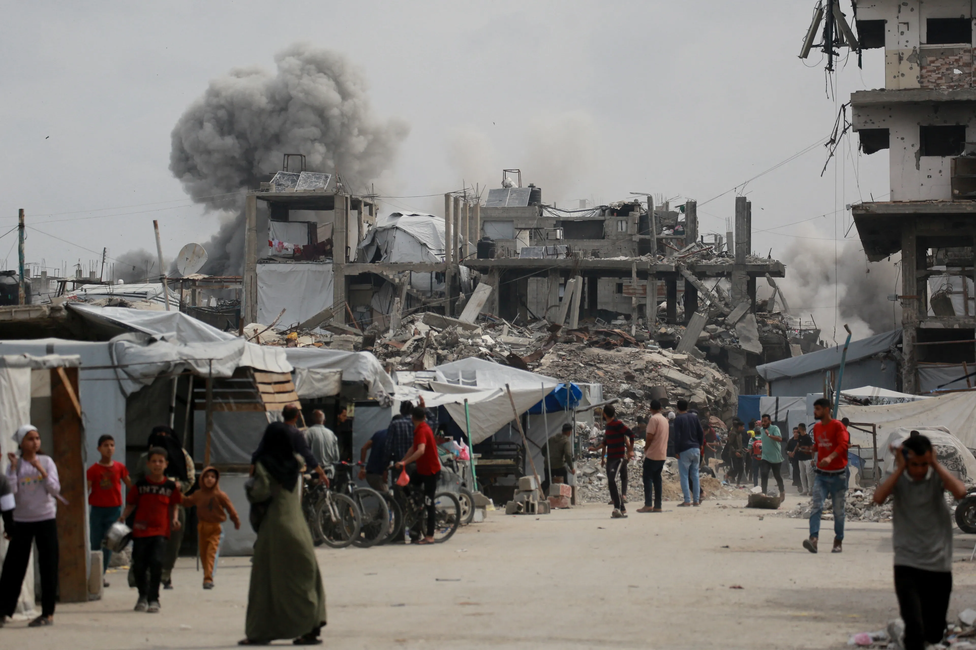 Tijd voor Nederlandse sancties tegen Israël? 'Diplomatie levert niets op'