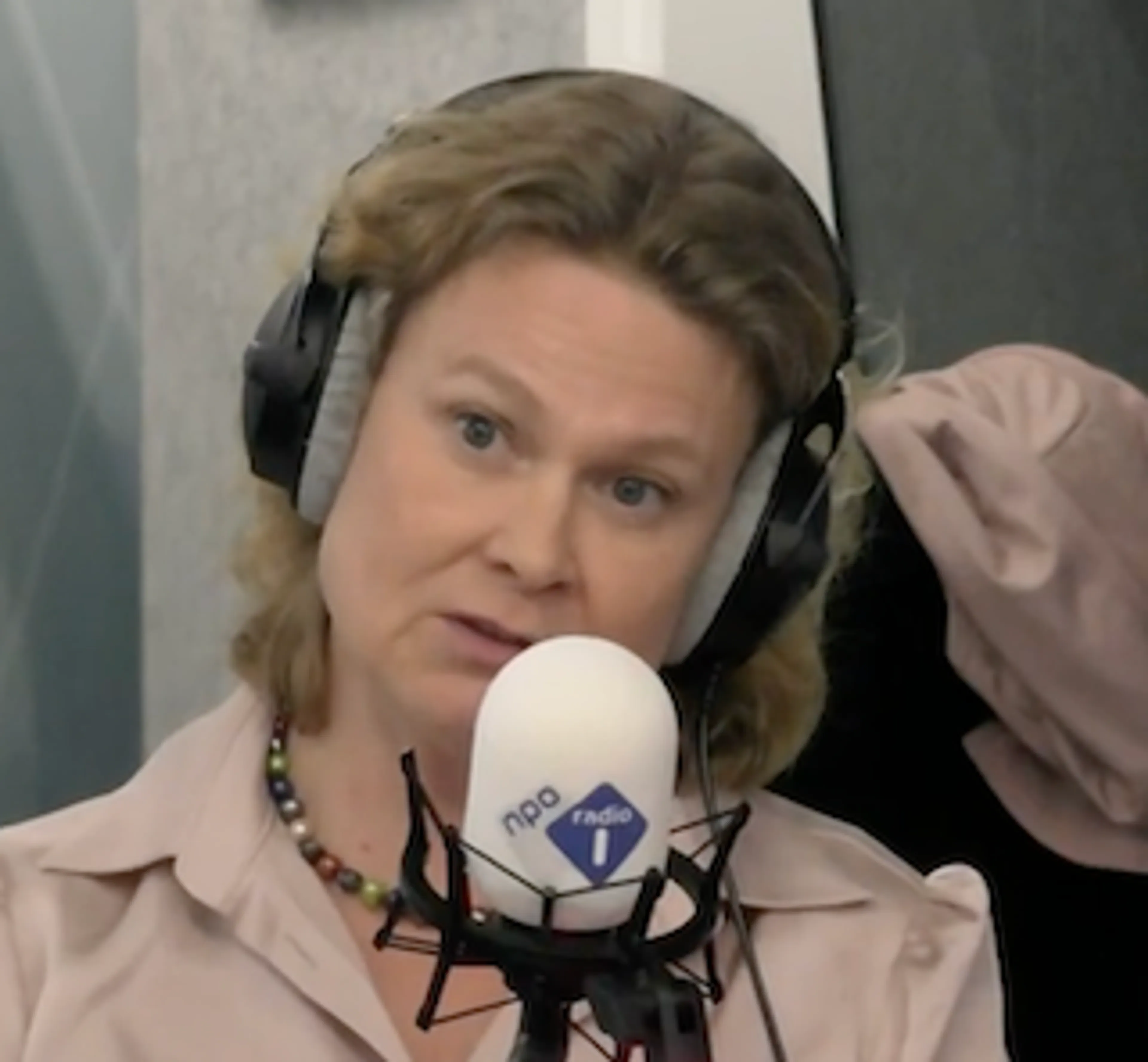 Larissa van den Herik