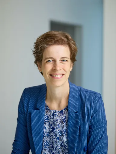 Adrienne Vertooren: “Waar zie ik Jezus in mijn werk?”