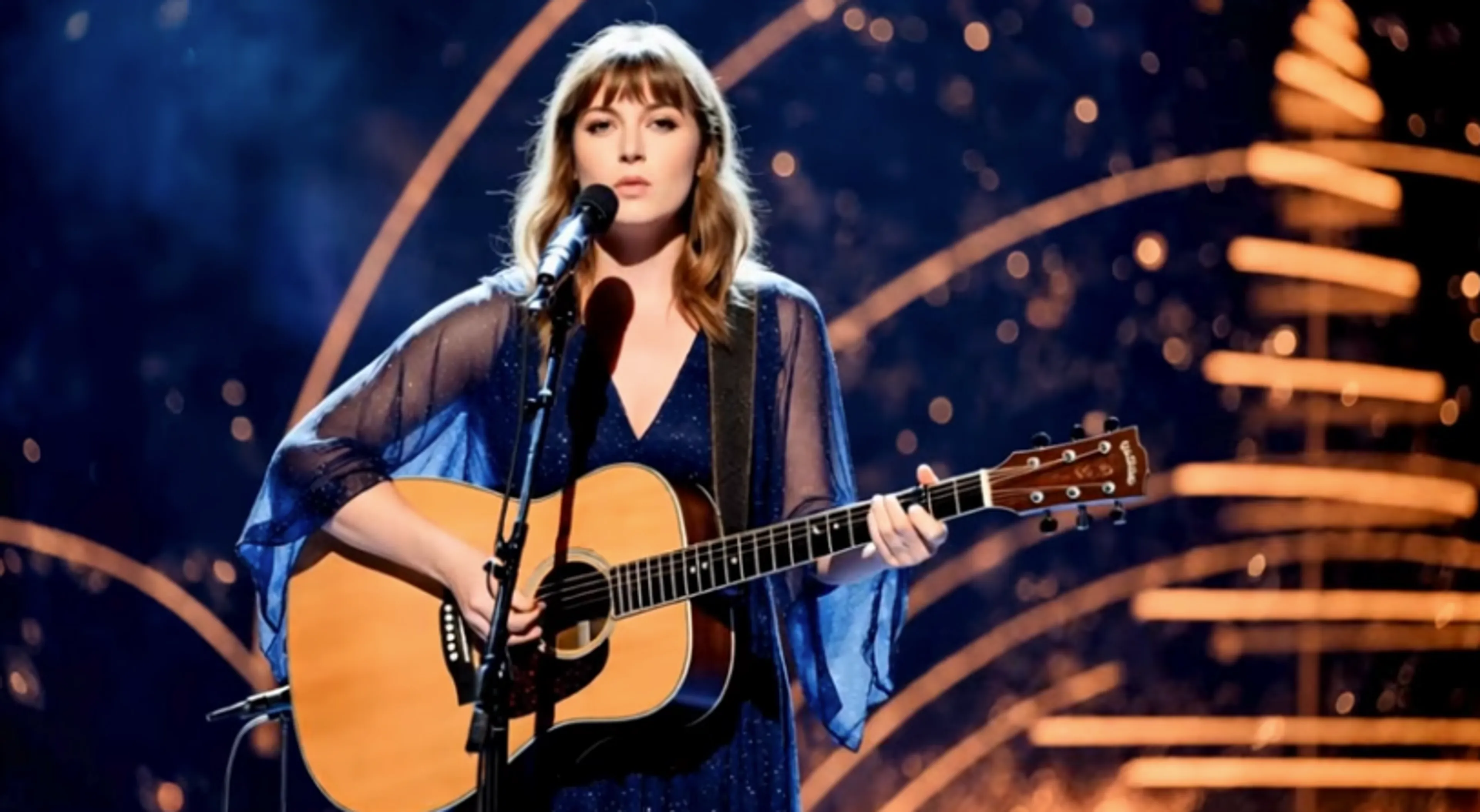 Bij dit Songfestival doet Nederland toch mee, net als Iran, Rusland en Noord-Korea