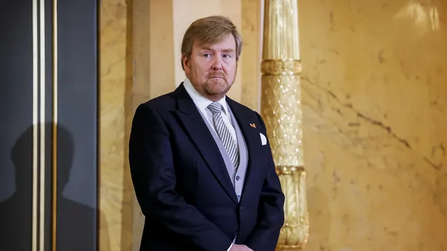 Koning Willem-Alexander- de Koning heeft sinds 2012 geen rol meer in het formatieproces.