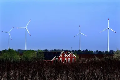 Gemeenteraadsverkiezingen 2026: 'Windmolens? Prima! Alleen niet in mijn achtertuin'
