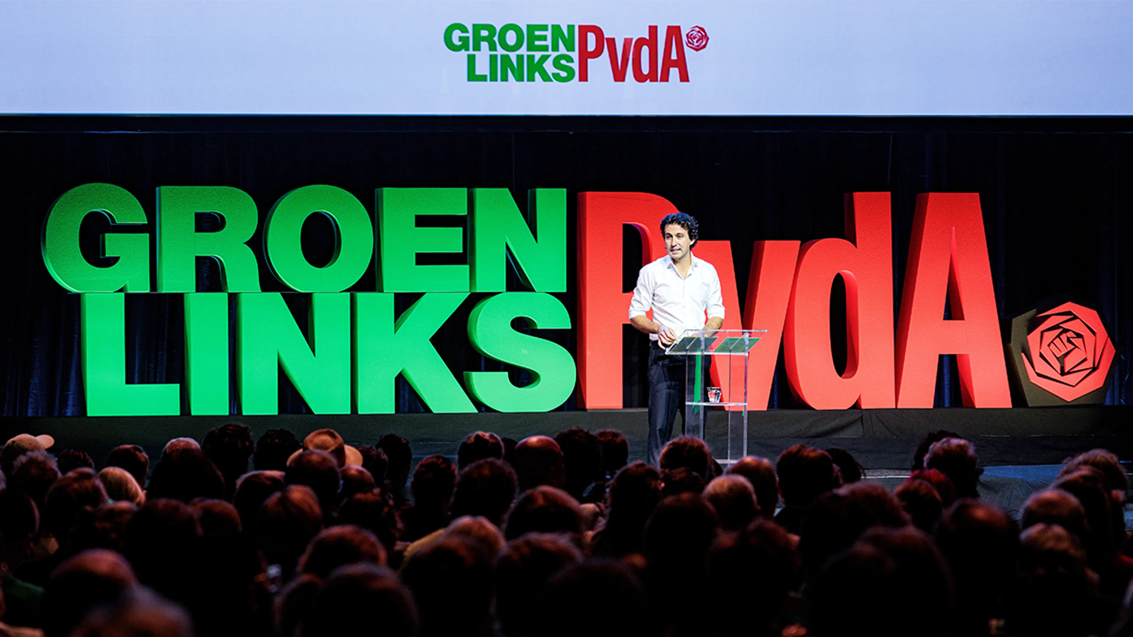 Gaat GroenLinks-PvdA straks 'Progressief Nederland' heten? 'Sociaal moet leidend zijn'