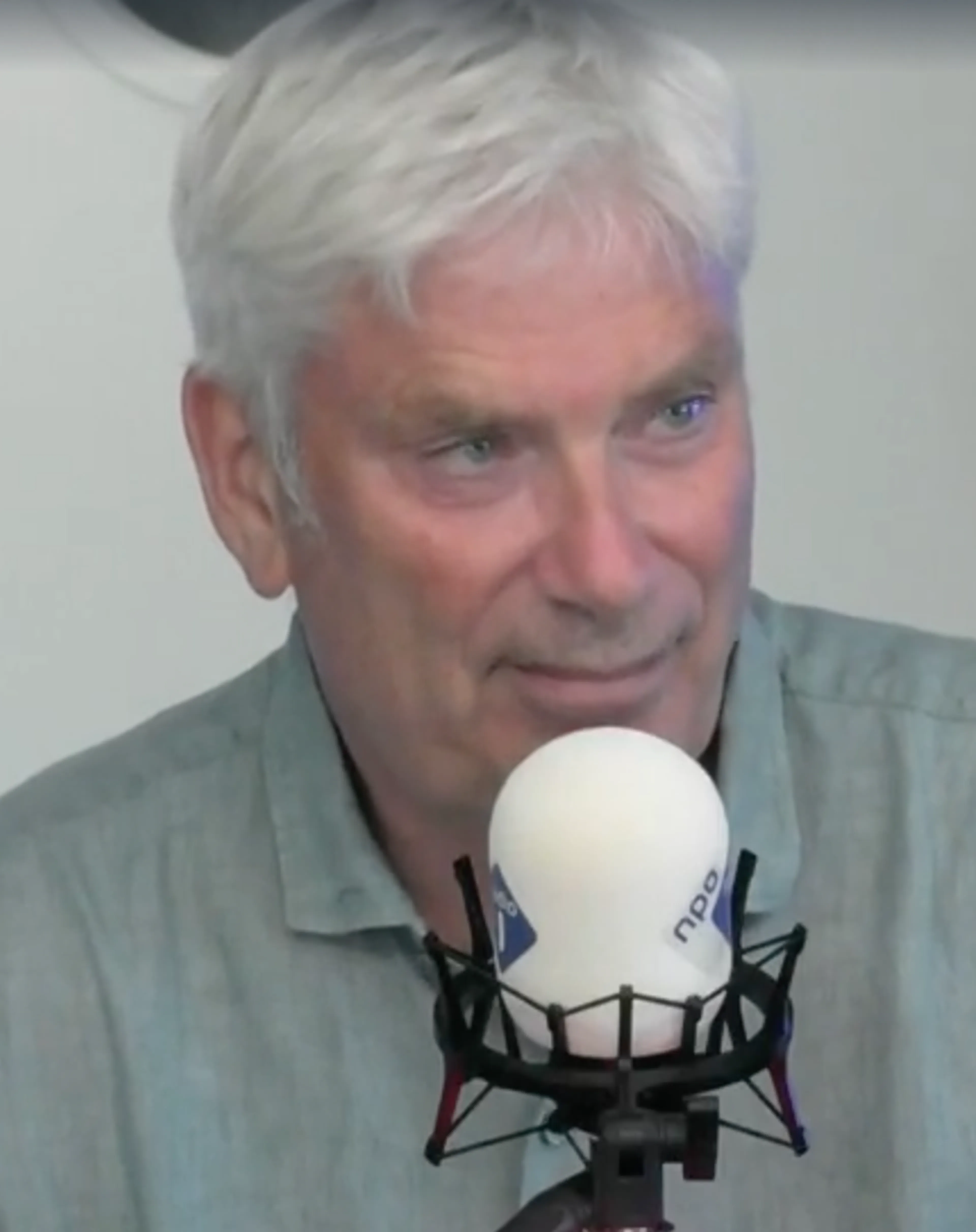 Martin Bakker