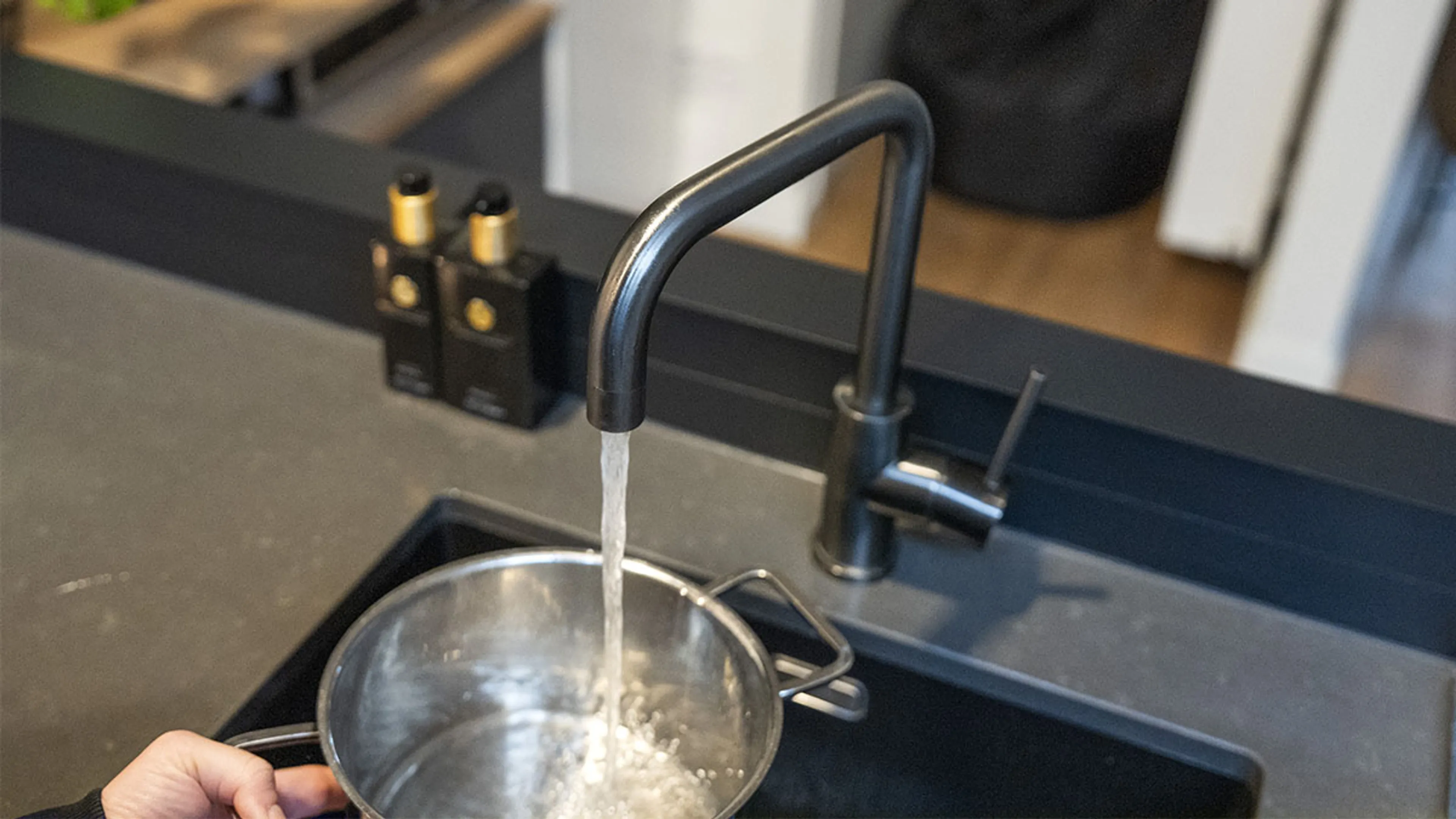 Wéér een bacterie in het drinkwater van Amersfoort: hoe kan dat?