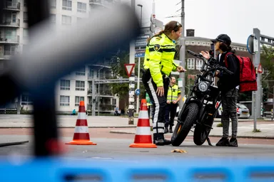 Amsterdam wil fatbikes verbieden, maar mag dat wel? 'Fatbike-ellende moet stoppen'