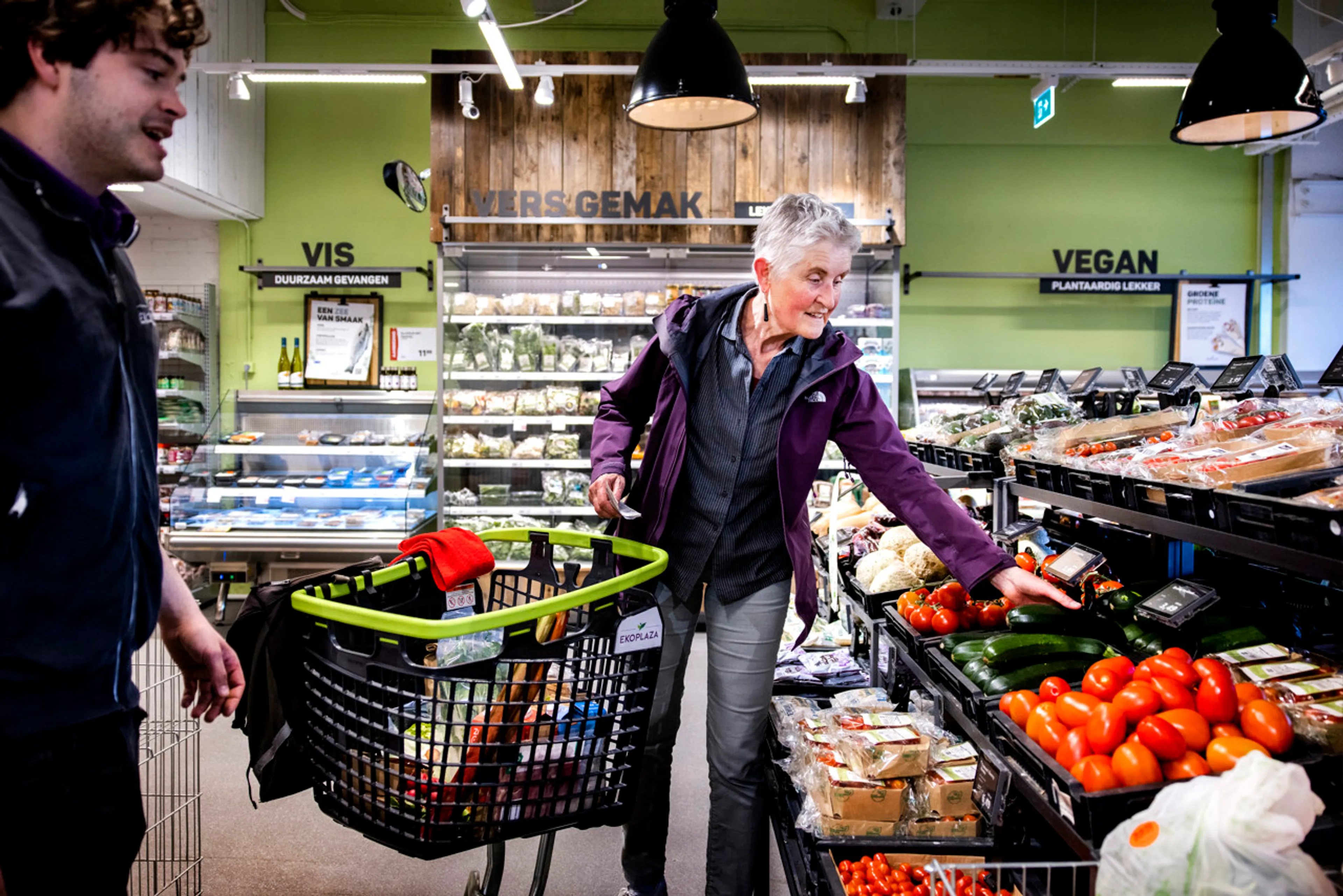 Vredesexpert: 'Koop geen product uit illegale Israëlische nederzetting'