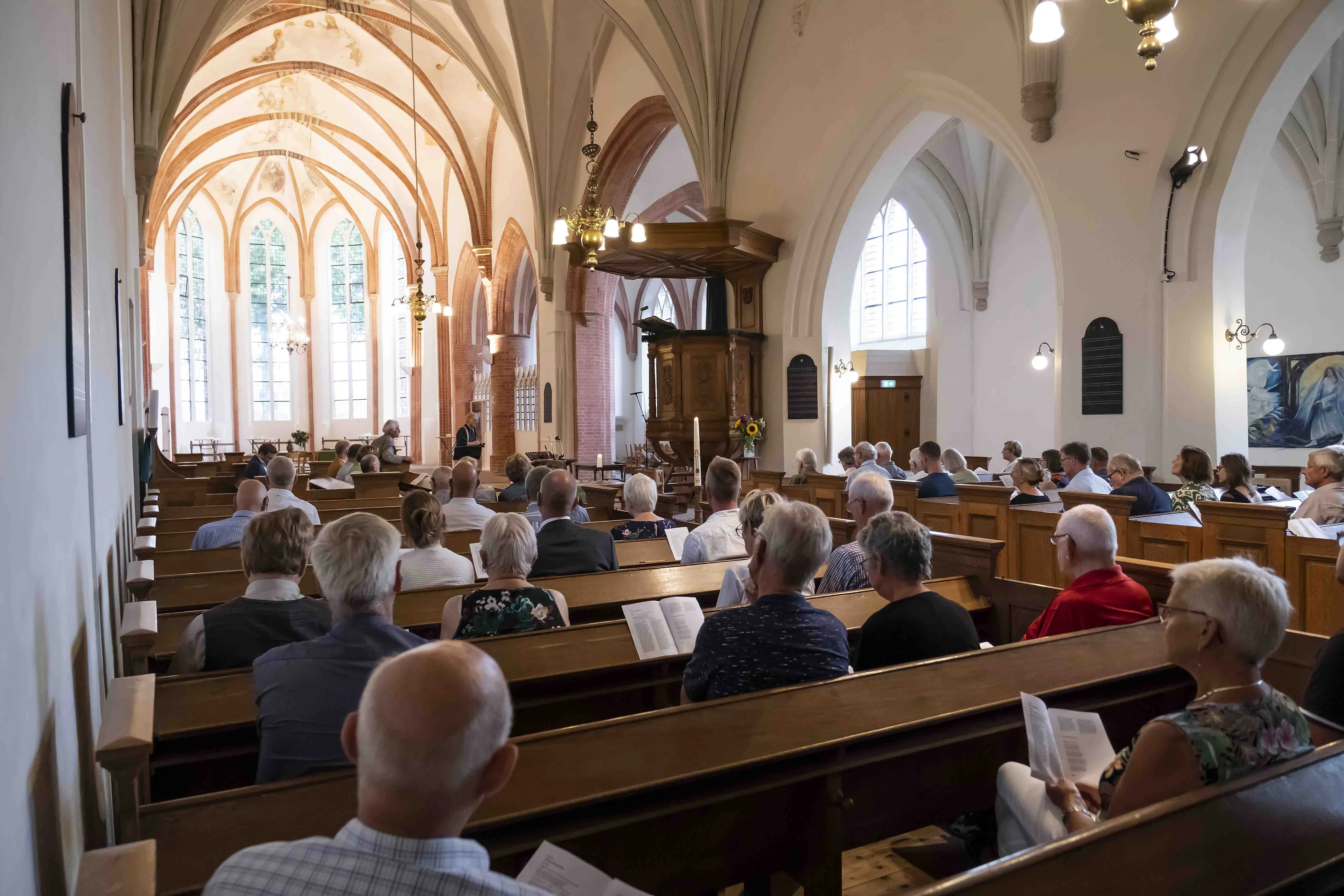 'Geloof wordt gekaapt door extreemrechtse populisten', christenen starten de Linkse Kerk