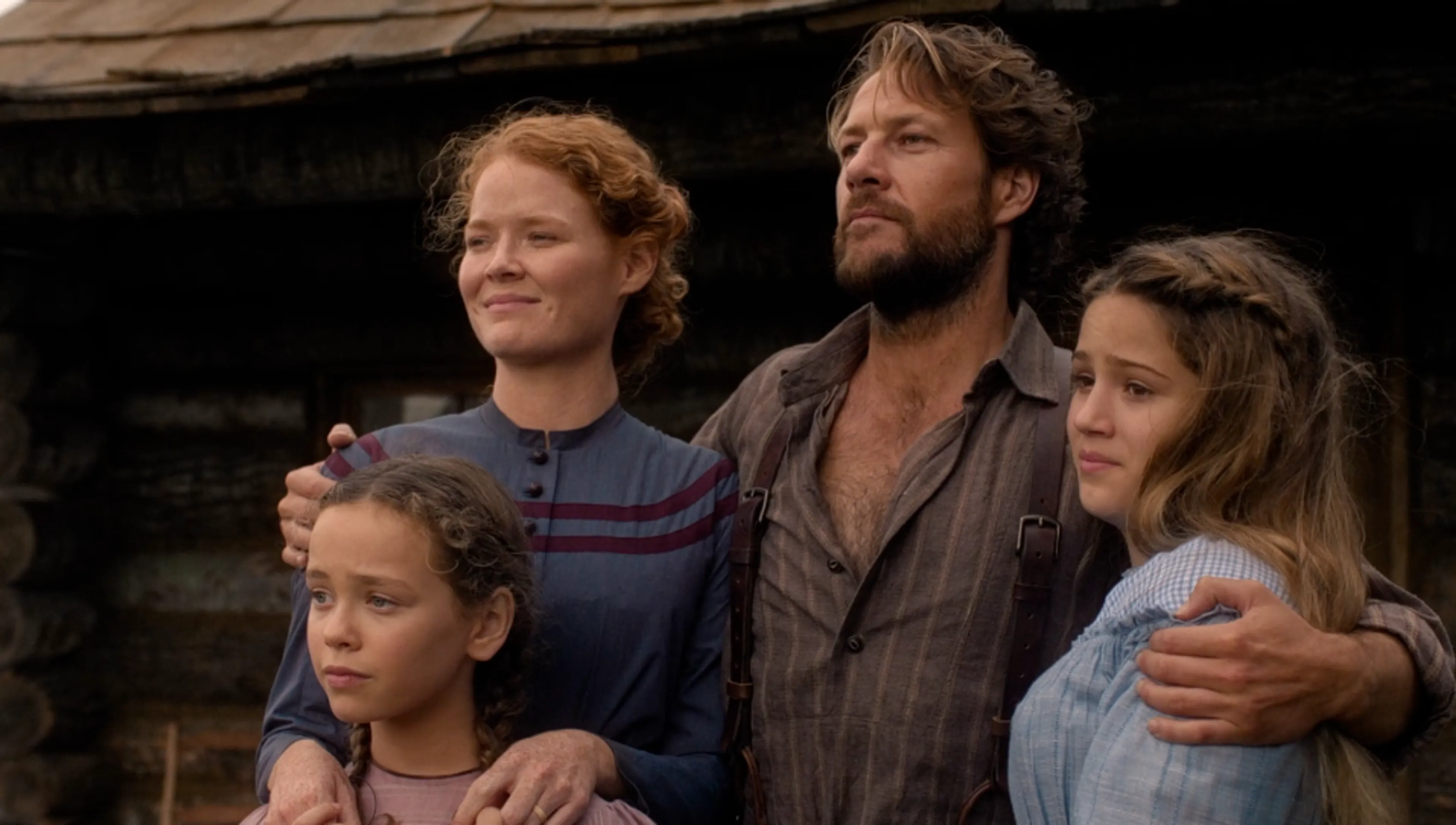 Het kleine huis op de prairie: is nieuwe Netflix-serie het kijken waard?