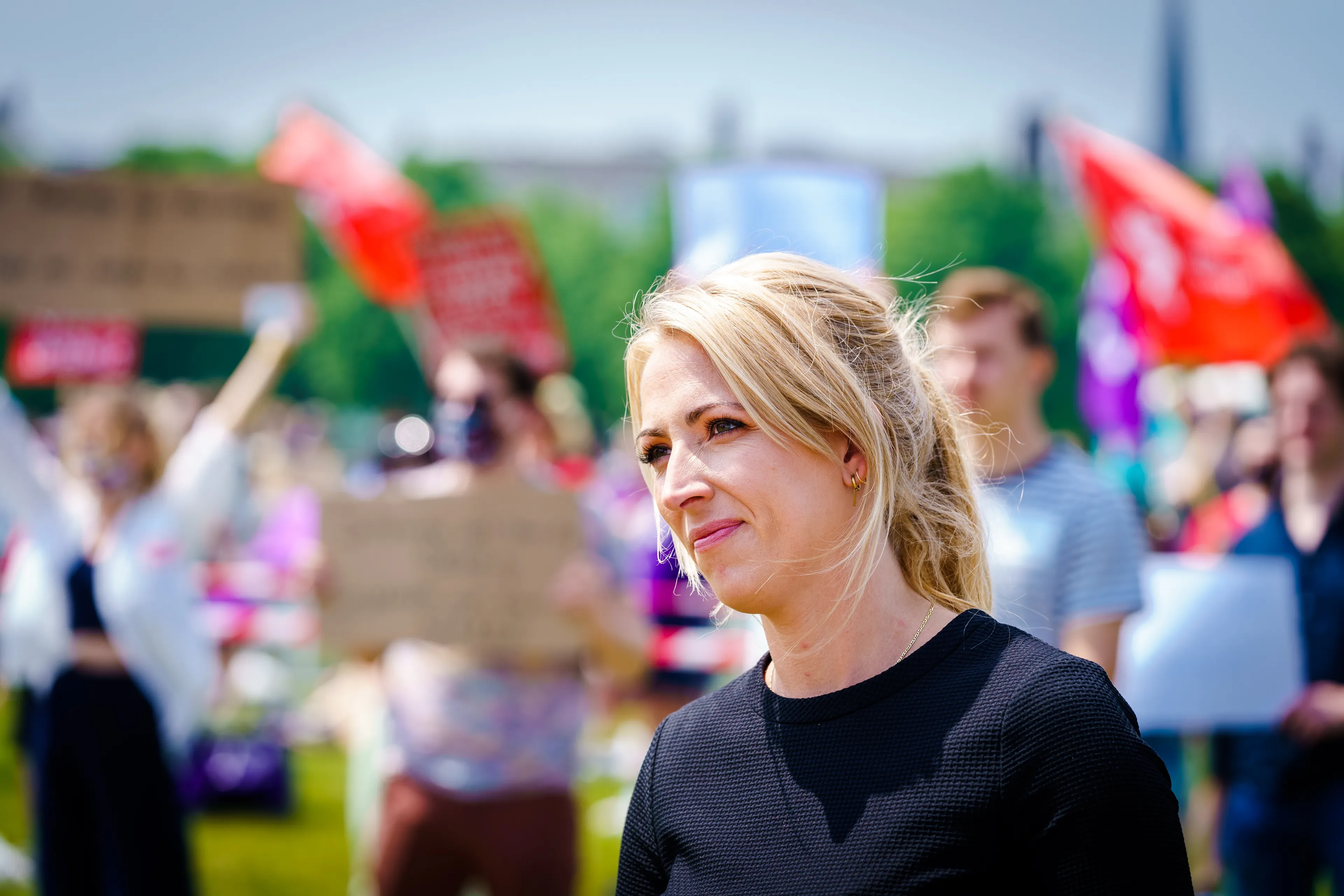 Lilian Marijnissen onderzoekt hoe we mensen in de knel kunnen helpen: 'Tweede toeslagenschandaal als we dit niet goed regelen'