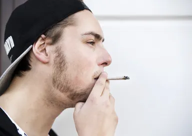 Christelijke school in Veenendaal omzeilt rookverbod: 'Dit kan niet waar zijn'