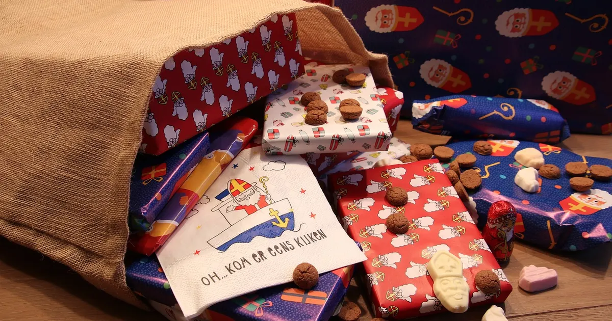 Hoe vertel je aan je kind dat Sinterklaas niet bestaat? - DIT