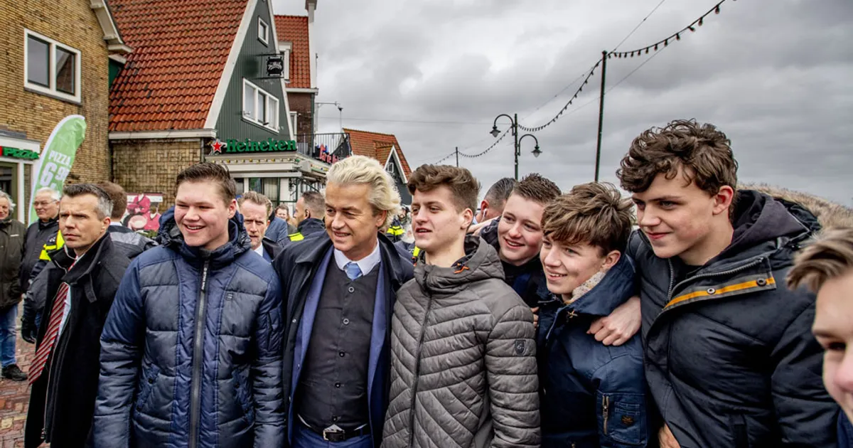 Waarom stemmen mensen écht op de PVV? 'Door sociale media' - DIT