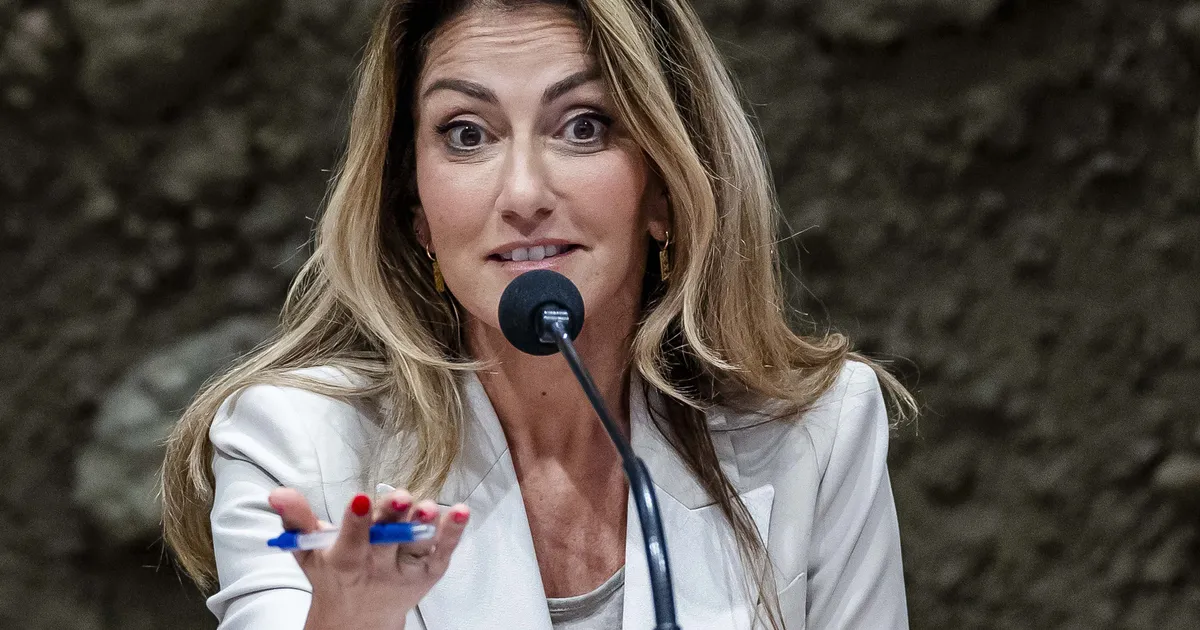 Yeşilgöz wil dat kabinet haast maakt met asielplannen - DIT