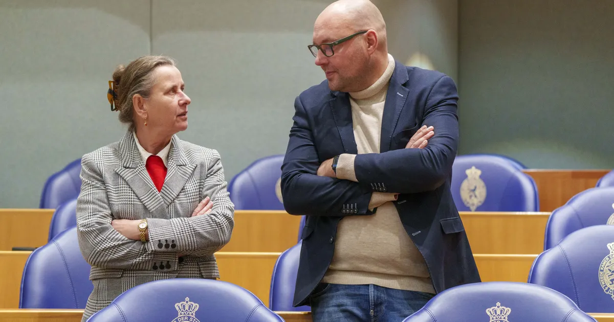 Is PVV'er Marjolein Faber wel geschikt als nieuwe minister? - DIT