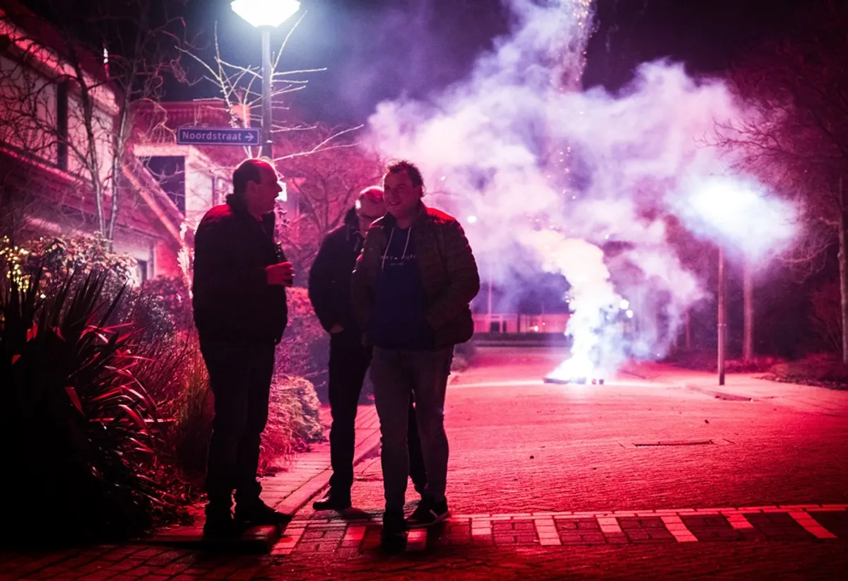 In Deze Limburgse Gemeenten Mag Je Nog Vuurwerk Afsteken Op My XXX Hot Girl