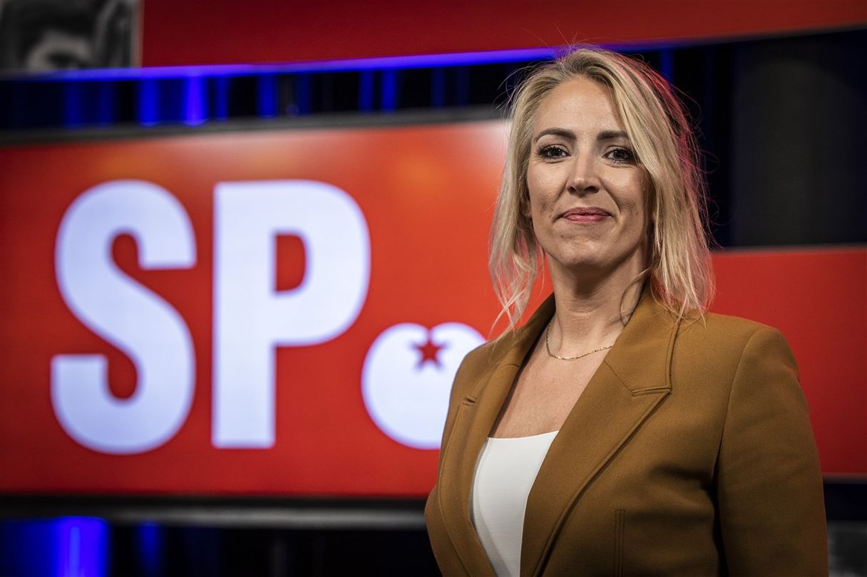 Lilian Marijnissen (SP): 'Vreselijk hoe de politiek mensen met long covid in de steek laat'