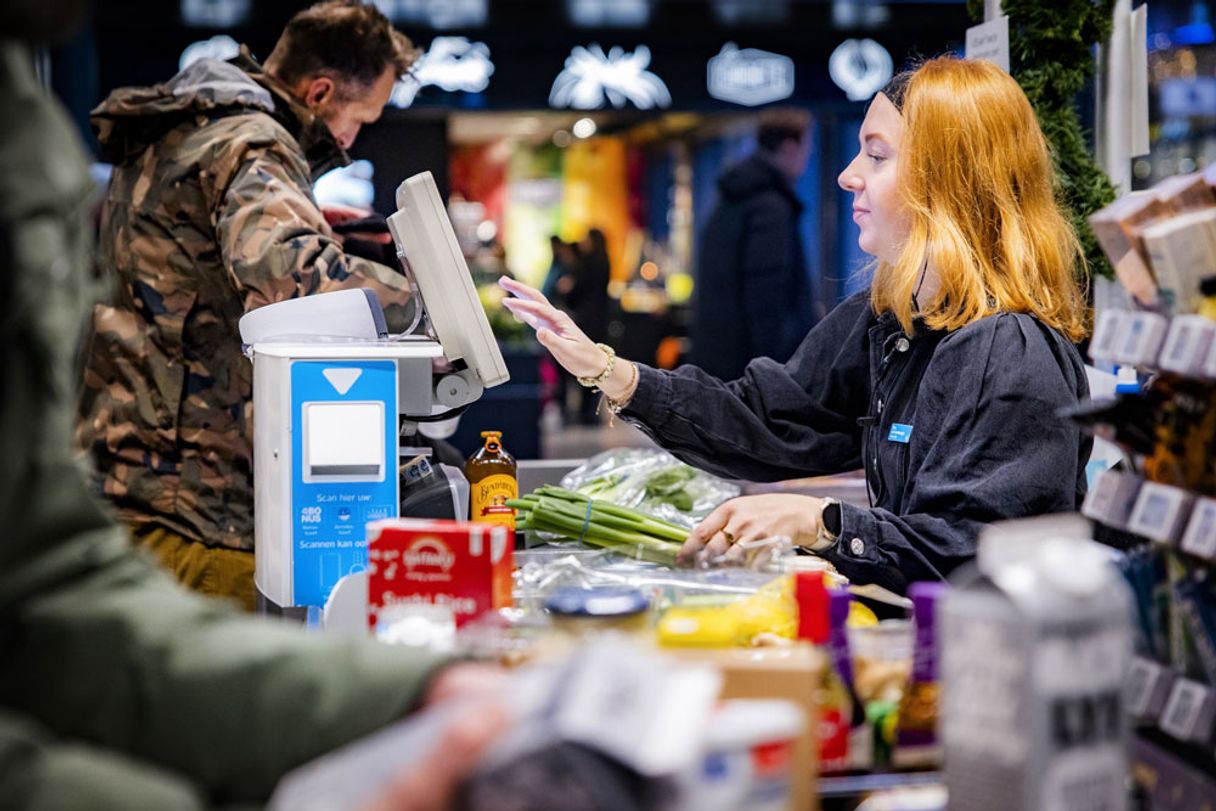 Supermarkten maken noodplannen voor grote ramp, oorlog of stroomstoring