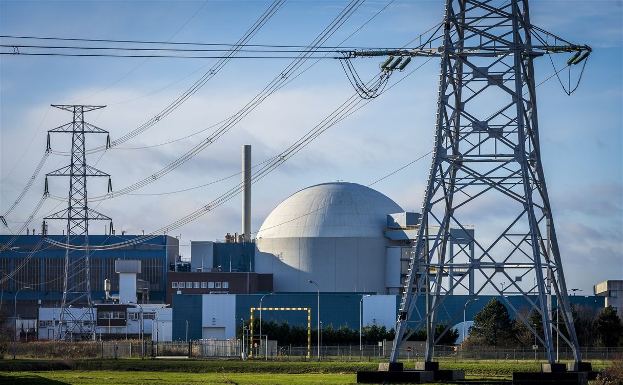 Krijgen de Groningers straks een kerncentrale in hun provincie?