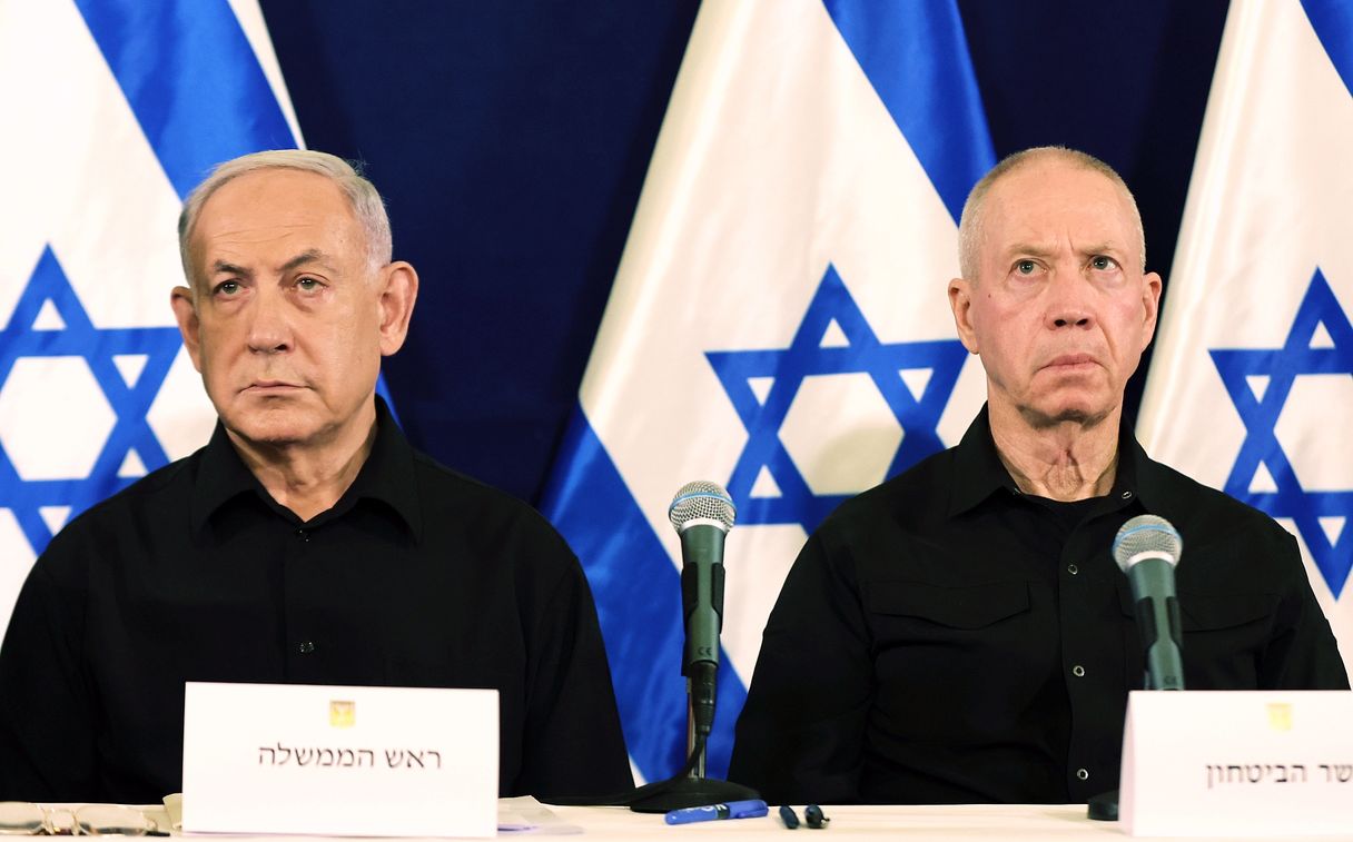 Het ICC beschuldigt Netanyahu en Gallant van oorlogsmisdaden: is dat terecht? 'Dit gaat tegen alle realiteitszin in'