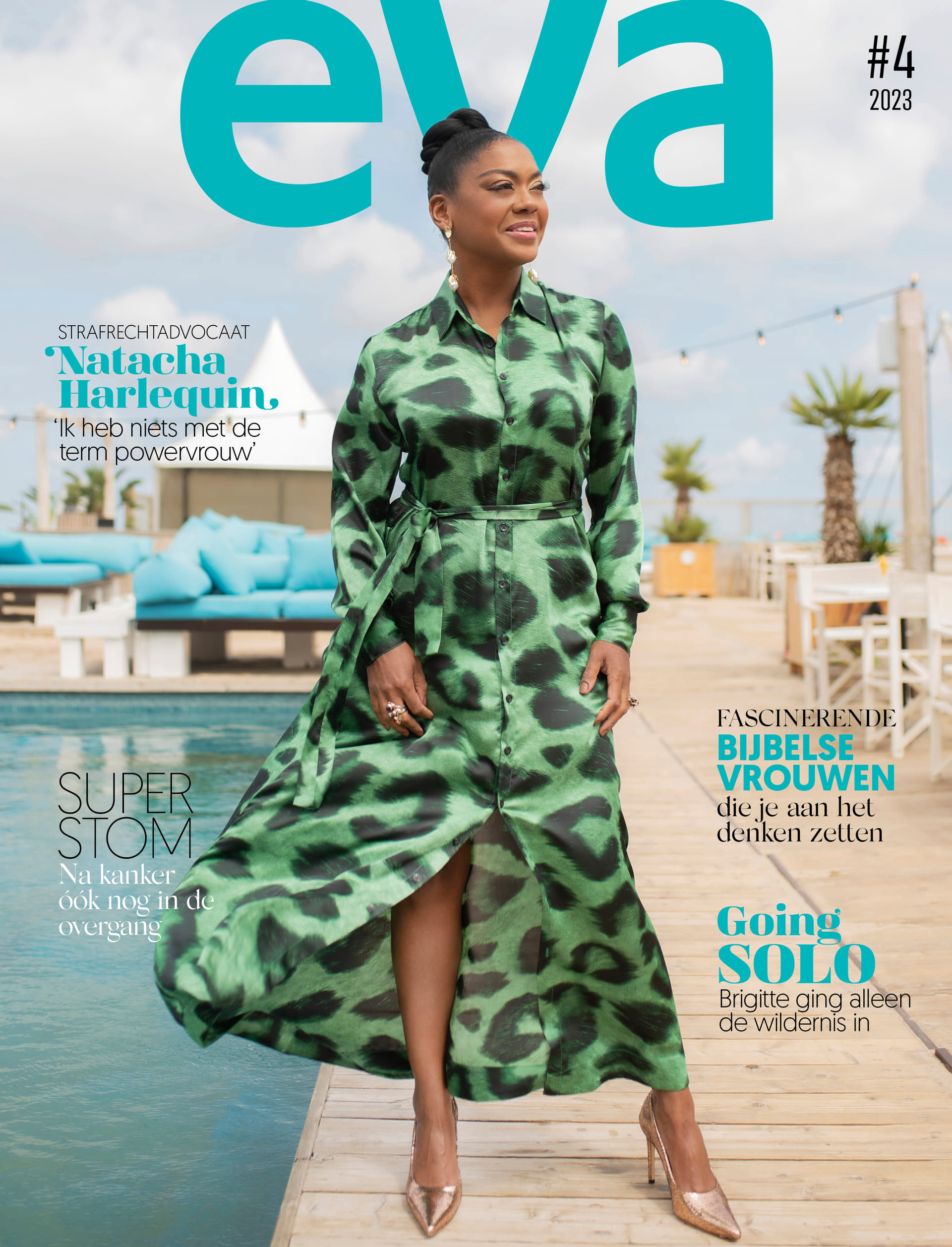 Los Eva magazine kopen Probeer Eva vrijblijvend! EO