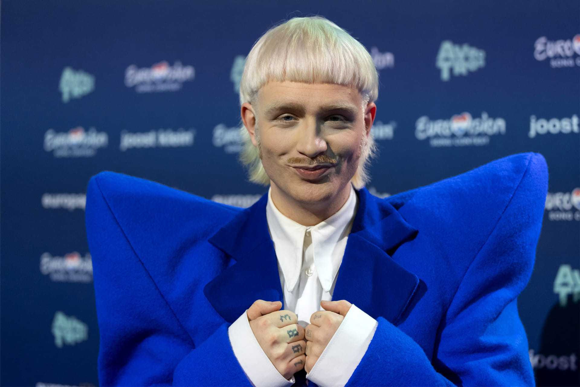 Kan Joost Klein met Europapa het Songfestival winnen? - DIT