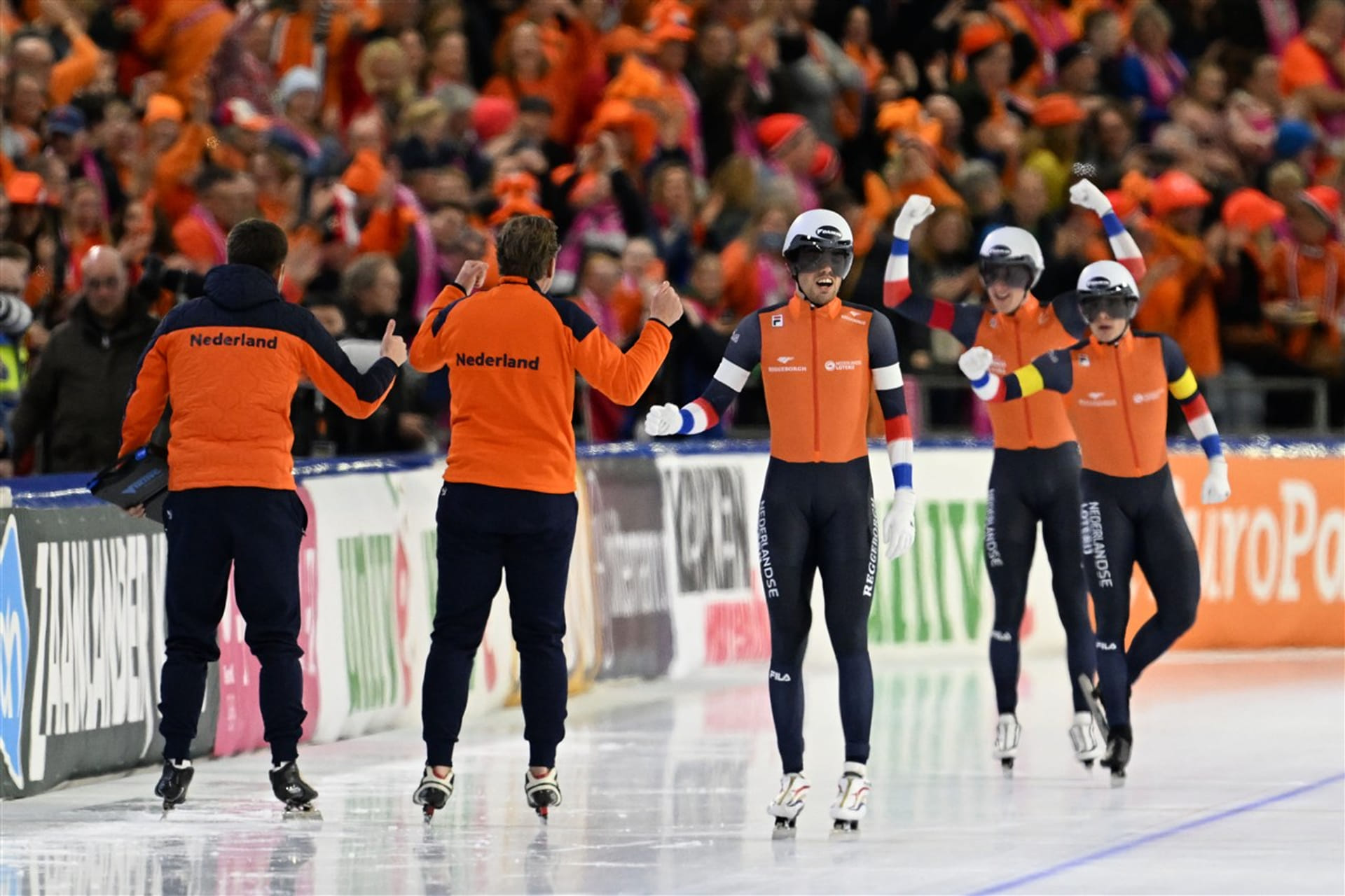 Komen de Olympische Spelen in 2030 naar Nederland? - DIT
