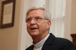 Monseigneur Johan Bonny