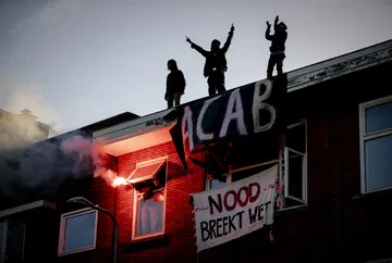 Mag je een woning kraken nu een huis vinden zó moeilijk is?