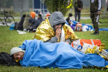 Hebben we een asielcrisis? 'We hebben dit aan onszelf te danken'