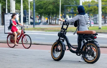 Nieuwe regels voor fatbike? 'Minimumleeftijd van 14 jaar en helmplicht'