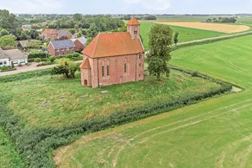 Woede op investeerder die snel geld wil verdienen aan een kerkgebouw in Woldendorp