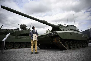 Heeft Nederland nieuwe tanks wel echt nodig? 'We komen terecht in waanzinnige wapenwedloop'