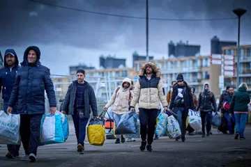 Waarom vangt Kijkduin honderd asielzoekers op in een hotel?