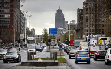 Pakkans verkeersaso's moet hoger: meer macht voor boa's?