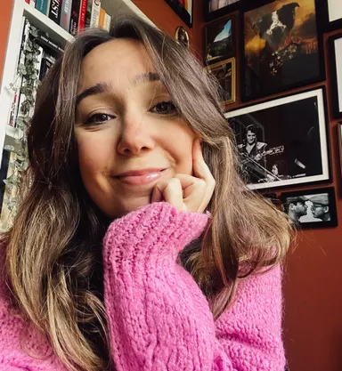 Meer lezen over Zoë's redenen om nieuws te vermijden? Dat kan hier ⬇️