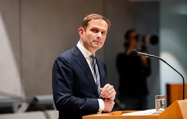 Staatssecretaris Struycken over christelijk geloof: 'Den Haag heeft naastenliefde nodig'