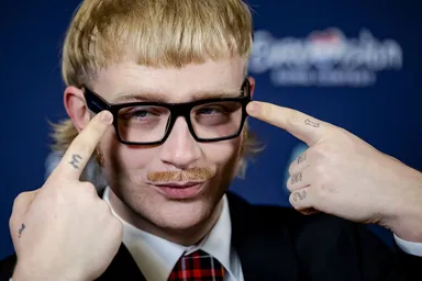 Eigenzinnige Joost Klein naar Eurovisie Songfestival 2024: is hij de gedroomde kandidaat?