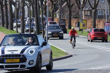 Mogen de supersnelle speedpedelecs straks ook op het fietspad rijden?